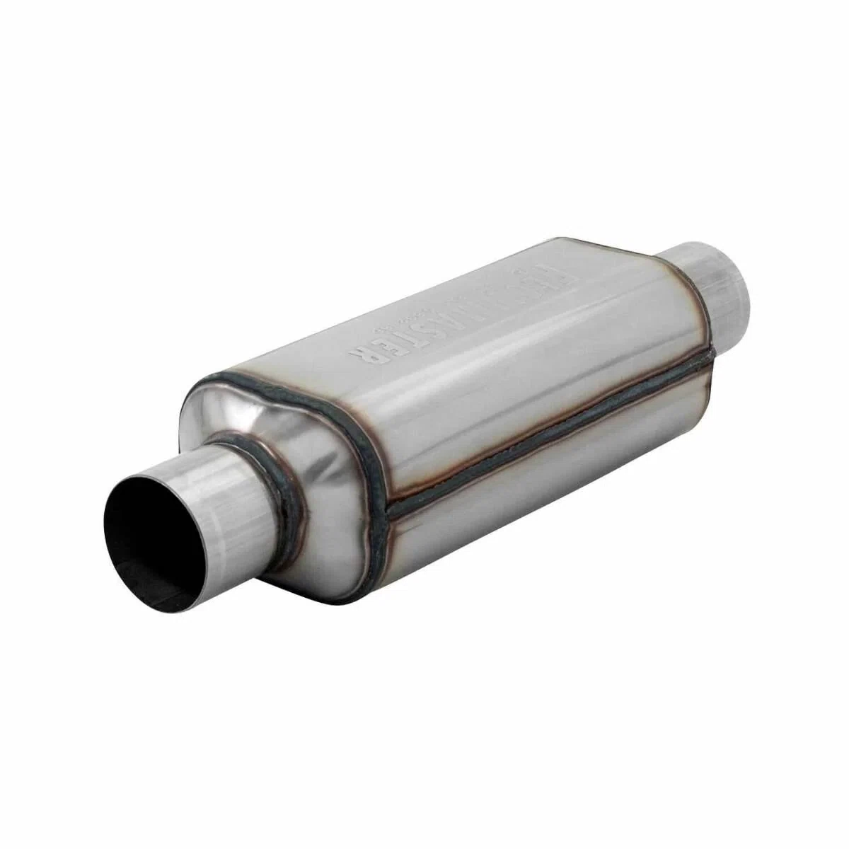 Performance Muffler Flowmaster Stainless Steel